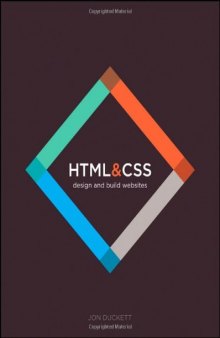 HTML and CSS: Design and Build Websites-کتاب انگلیسی