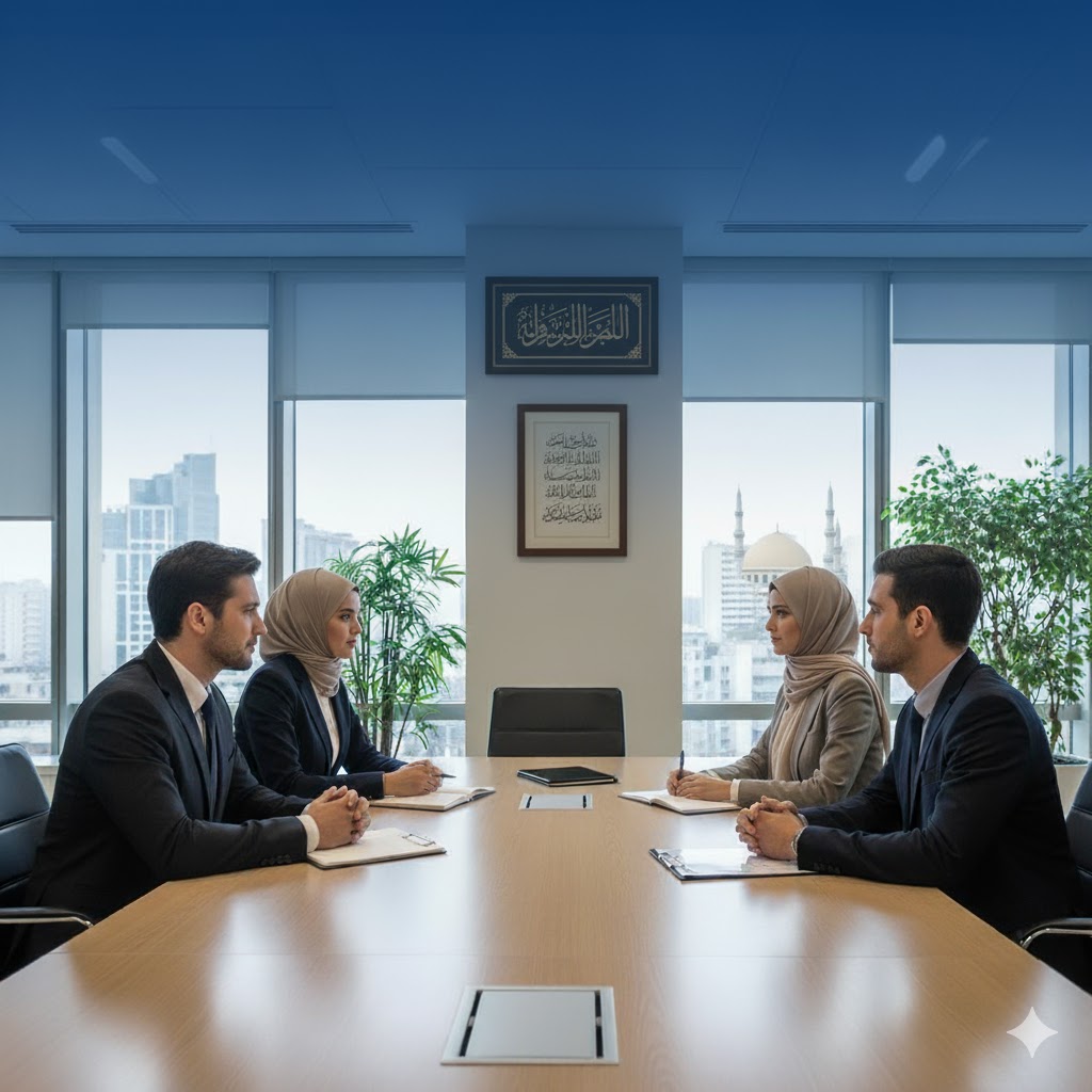 گزینش و مصاحبه استخدامی