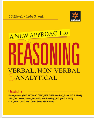 A New Approach to Reasoning Verbal & Non-Verbal-کتاب انگلیسی