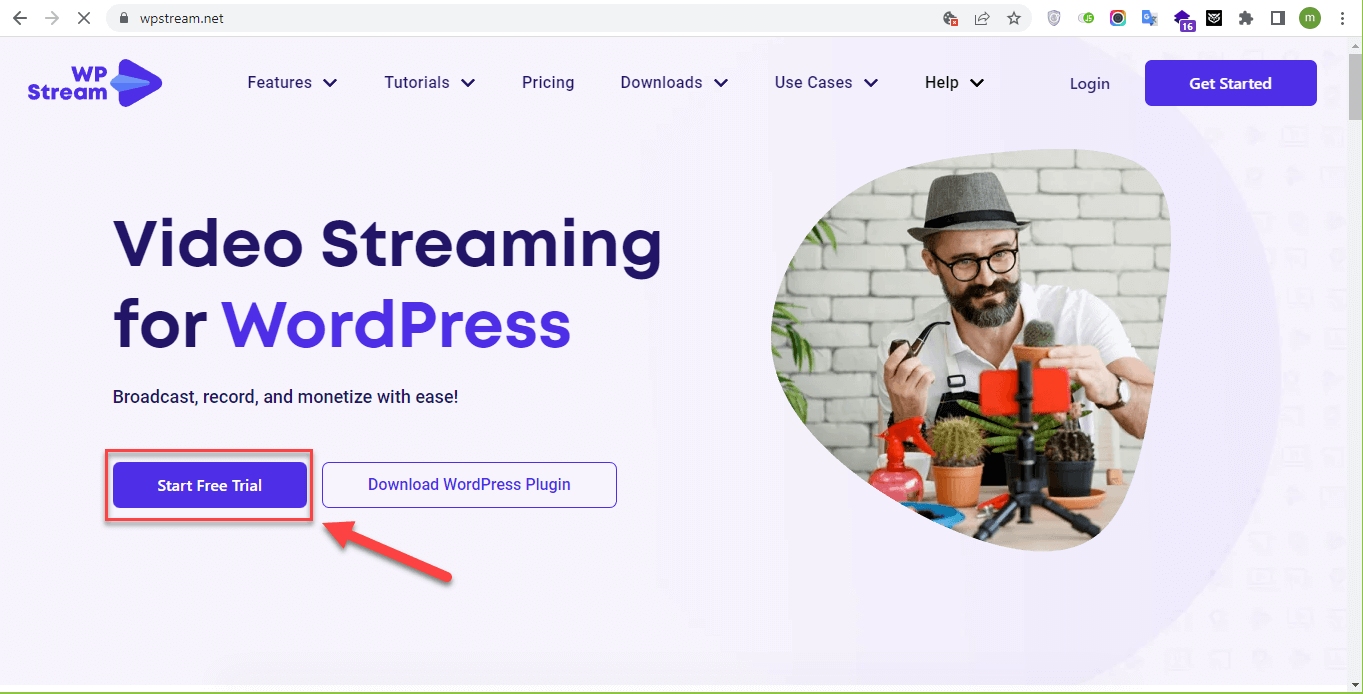 افزونه وبینار وردپرس | پخش زنده در وردپرس