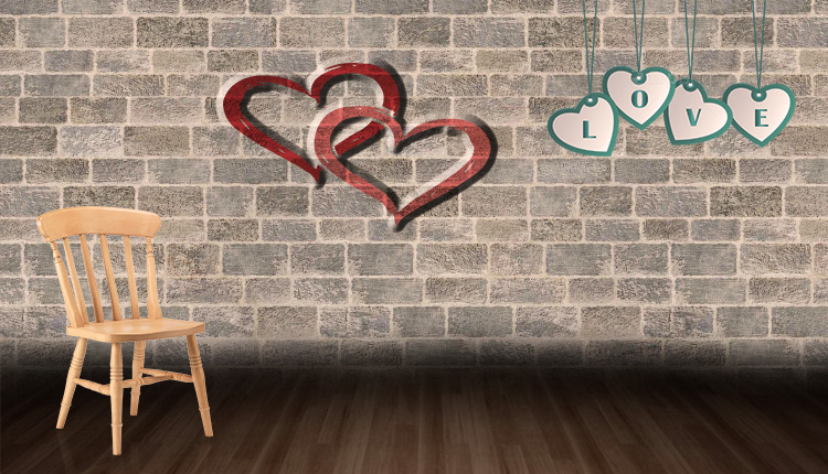 فایل لایه باز عاشقانه