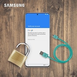 نرم افزار حذف اکانت گوگل بعد از بازنشانی تلفن همراه