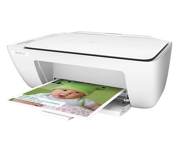 برنامه درایور چاپگر اچ پی مدل DeskJet 2131