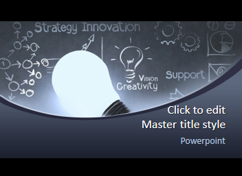 تم یا قالب پاور پوینت برق