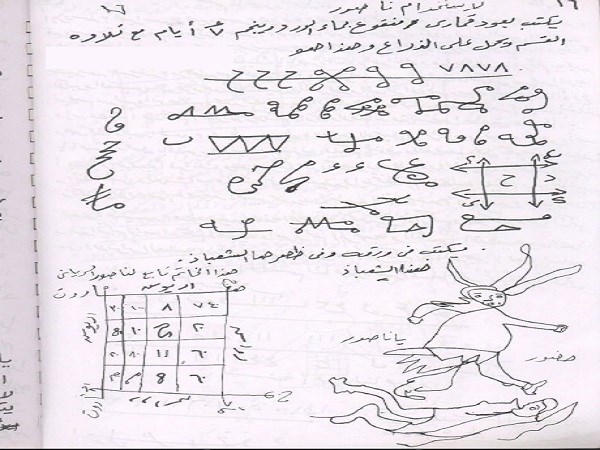 دانلود pdf السحر القدیم اعمال المجربه