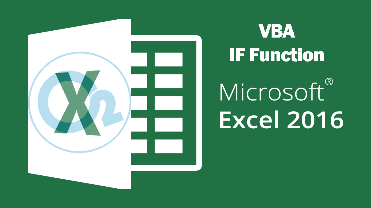 آموزش تابع IF در VBA اکسل