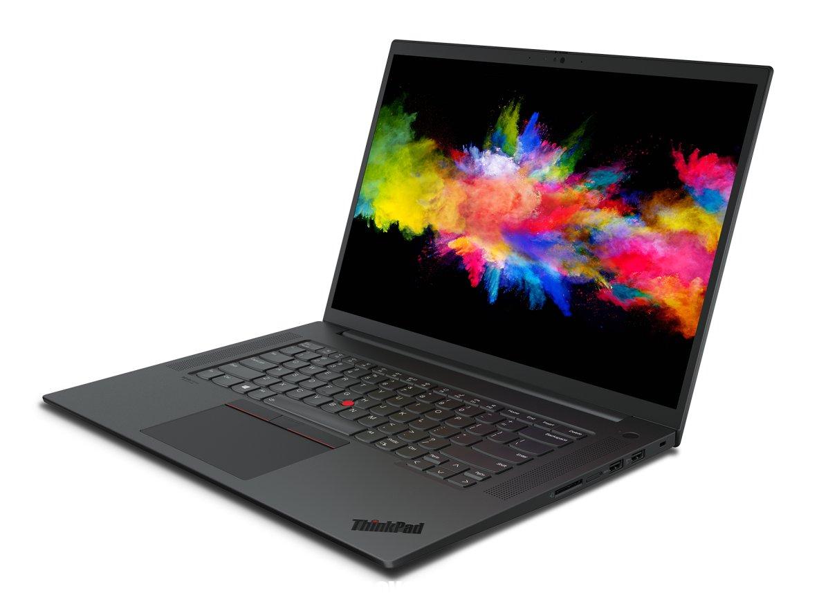 برنامه درایور تاچ پد لپتاپ لنوو ThinkPad P1 Gen 4