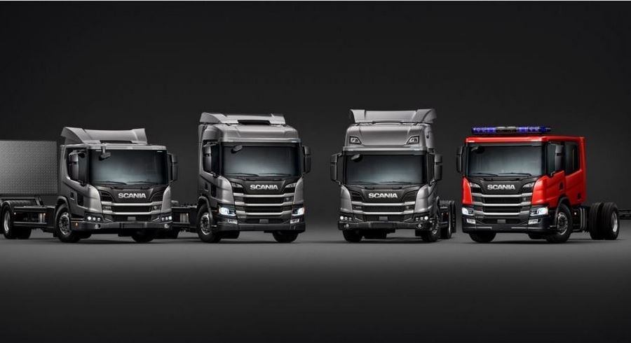 راهنمای تعمیر موتور اسکانیا ۱۱ و ۱۲ لیتری / SCANIA / اورجینال