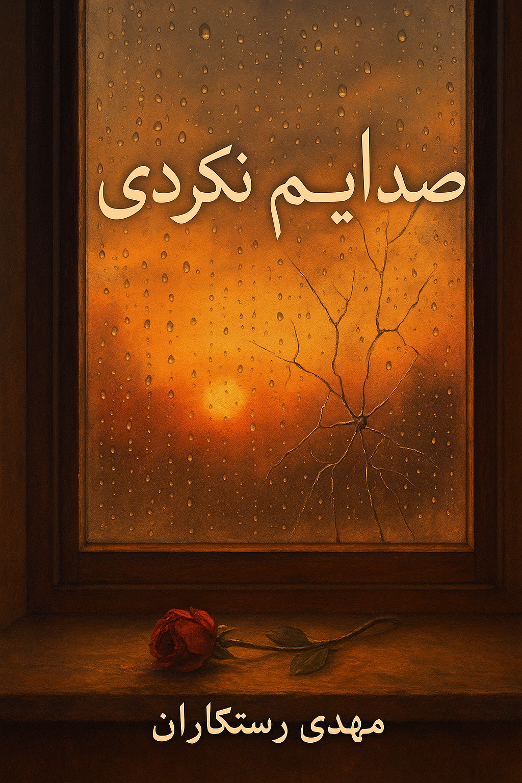 صدایم کردی