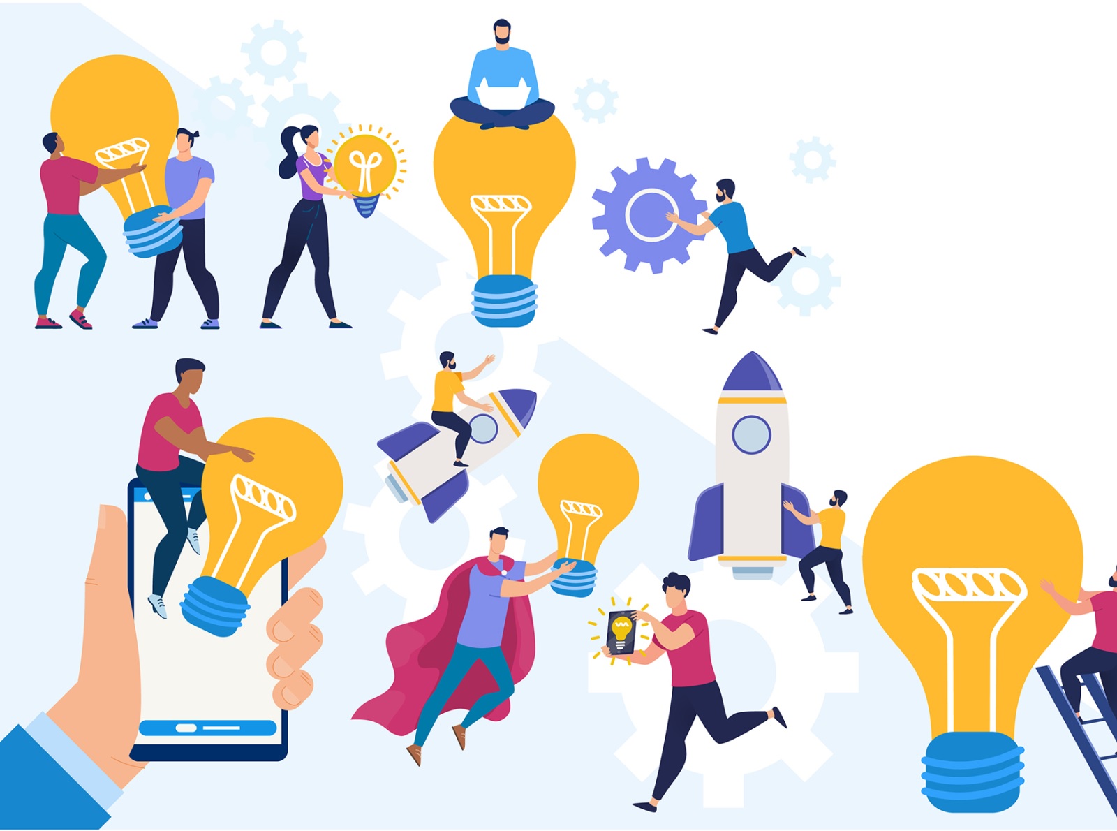   پودمان آموزشی ایده تا محصول