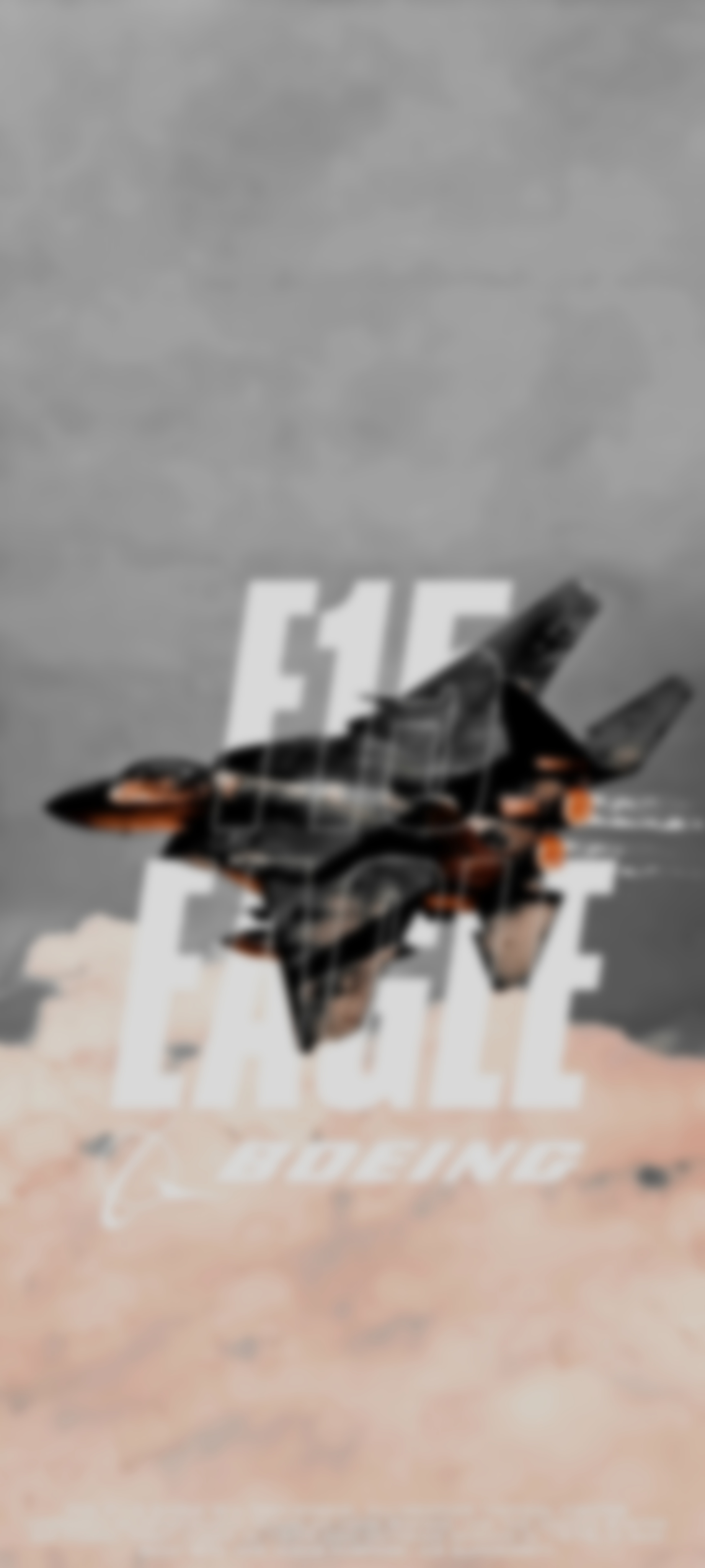 پوستر f-15 ایگل (F15-EAGLE)