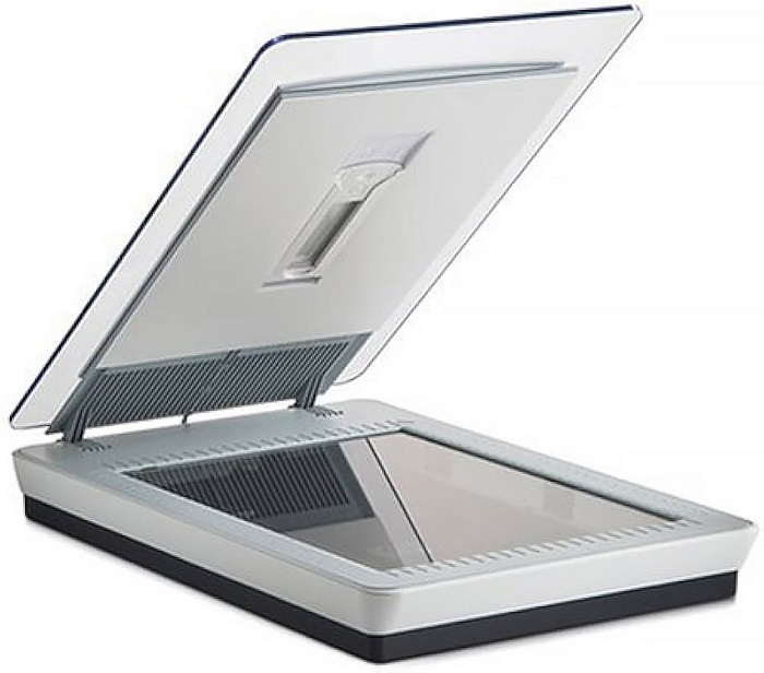 درایور اسکنر اچ پی مدل Scanjet 3800
