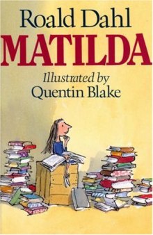 Matilda-کتاب انگلیسی