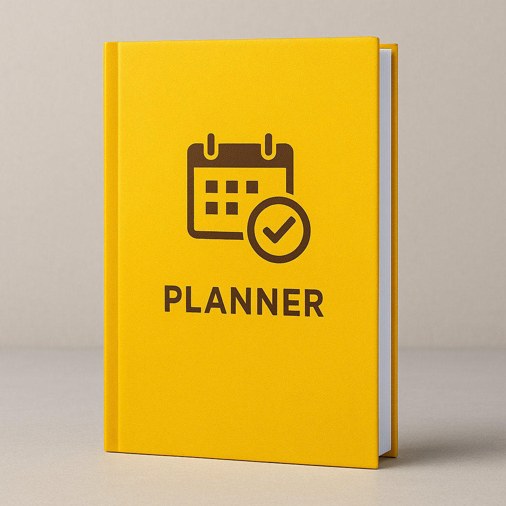 دفترچه برنامه ریزی کنکور