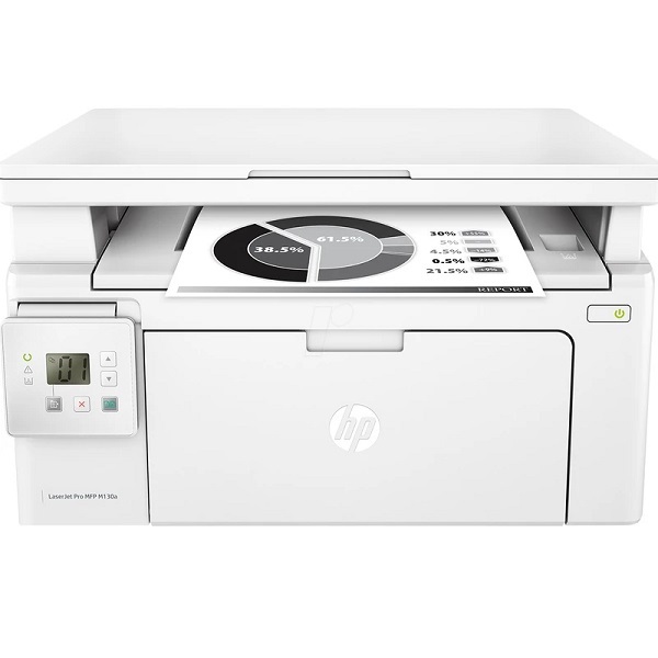 برنامه درایور چاپگر اچ پی مدل LaserJet Pro MFP M130a