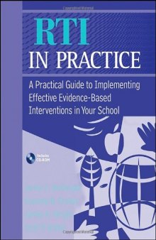 RTI in Practice: A Practical Guide to Implementing Effective Evidence-Based Interventions in Your School-کتاب انگلیسی
