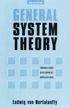 General System Theory: Foundations, Development, Applications-کتاب انگلیسی