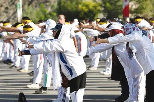 علل عدم پیشرفت ورزش - 48 صفحه Word