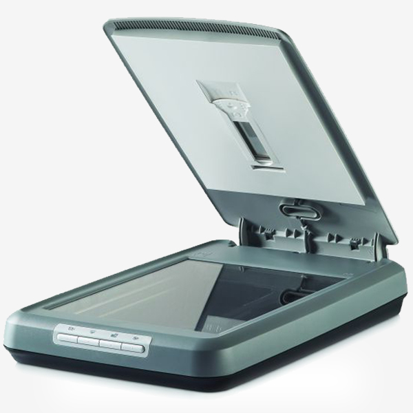 درایور اسکنر HP Scanjet G3010