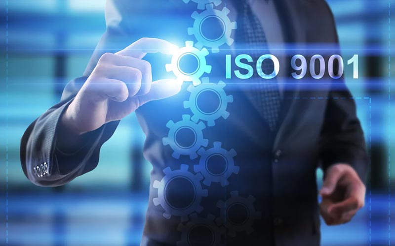 چک لیست ممیزی ایزو 9001