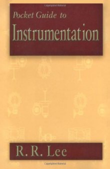 Pocket Guide to Instrumentation-کتاب انگلیسی