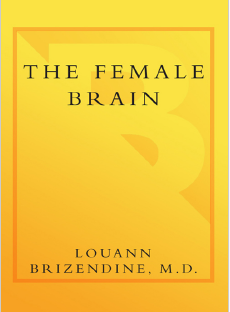 The Female Brain-کتاب انگلیسی
