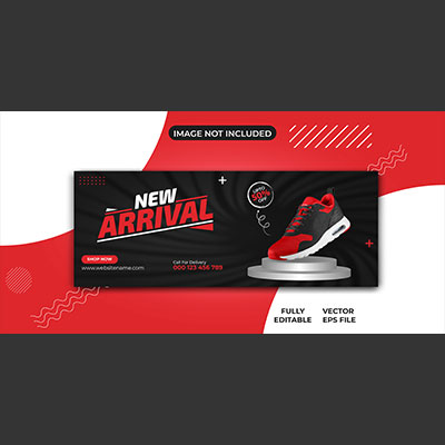 کاور بنر فیس بوک