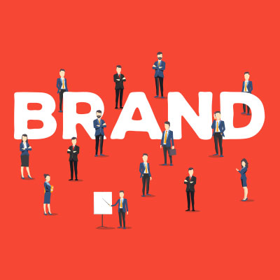 تصاویر وکتور برندینگ سازمانی