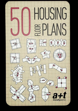 50 Housing Floor Plans-کتاب انگلیسی