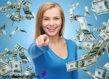 پنج تکنیک طلایی برای ثروتمندشدن