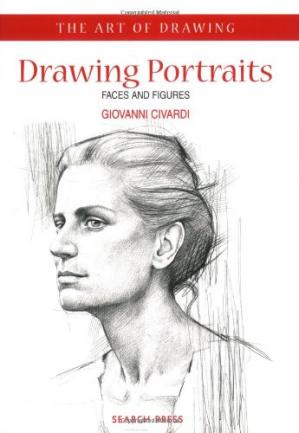 Drawing Portraits-کتاب انگلیسی