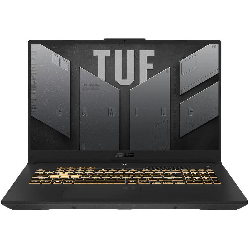 برنامه درایور وایفای لپتاپ ایسوس مدل TUF F17 FX707ZC4