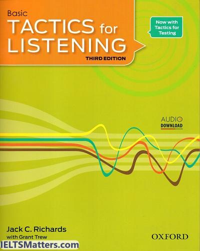 tactics for listening basic answers
