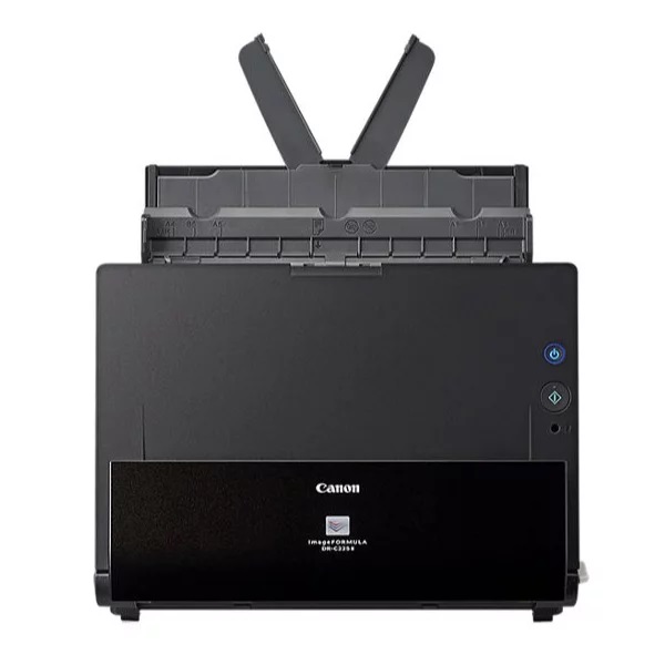 برنامه درایور اسکنر کانن مدل imageFORMULA DR-C225 II