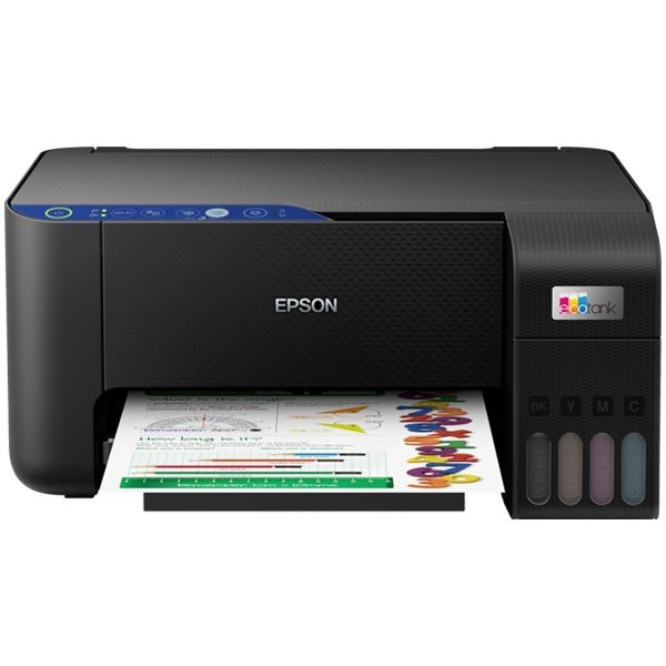 برنامه درایور چاپگر اپسون مدل EcoTank L3215