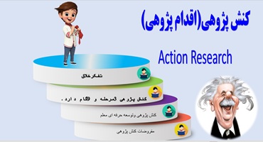 کنش پژوهی یا اقدام پژوهی Action Research