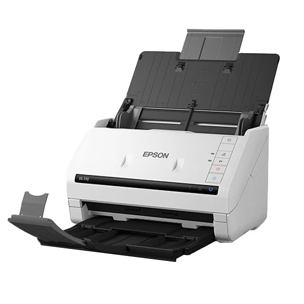 برنامه درایور اسکنر اپسون مدل WorkForce DS-770