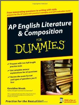 AP Englsish Literature and Composition for Dummies