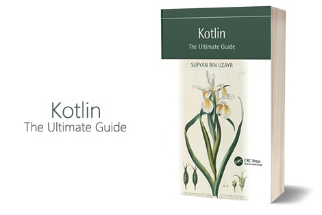 کتاب آموزش کاتلین (Kotlin: The Ultimate Guide – PDF)