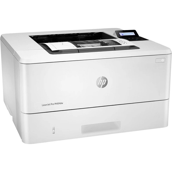 برنامه درایور چاپگر اچ پی مدل LaserJet Pro M404dw