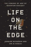 Life on the Edge - The Coming of Age of Quantum Biology-کتاب انگلیسی