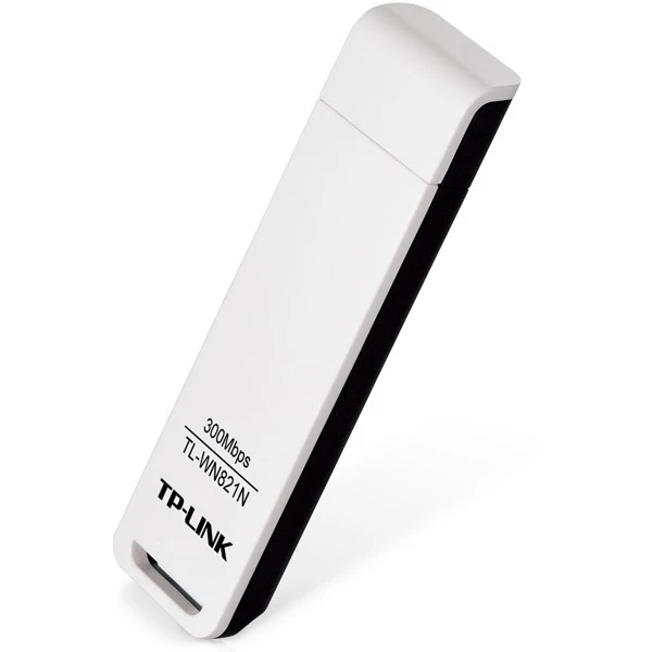 برنامه درایور کارت شبکه USB بی‌سیم تی پی-لینک مدل TL-WN821N