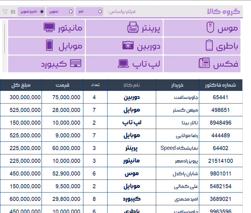 ویدئوی آموزشی طراحی اسلایسر (Slicer) خلاقانه در اکسل در 20 دقیقه