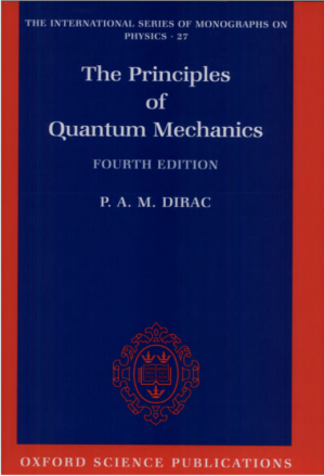 The Principles of Quantum Mechanics-کتاب انگلیسی