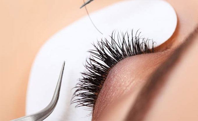   بسته آموزشی اکستنشن مژه + کتاب رایگان فارسی اکستشن مژه، لیفت و لمینت مژه و ابرو + هدیه جزوه پاکسازی و مراقبت پوست