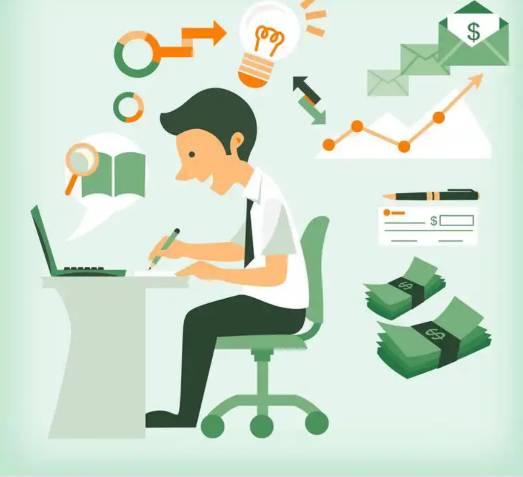 پکیج کسب درامد از اینترنت