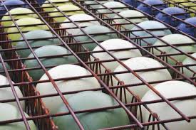 تحقیق اجرای سقف کرومیت و کوبیاکس و مزایای آنها