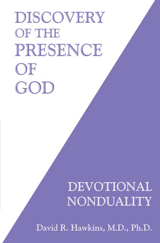 دانلود کتاب Discovery of the Presence of God: Devotional Nonduality – کشف حضور خداوند: غیرتعارفی