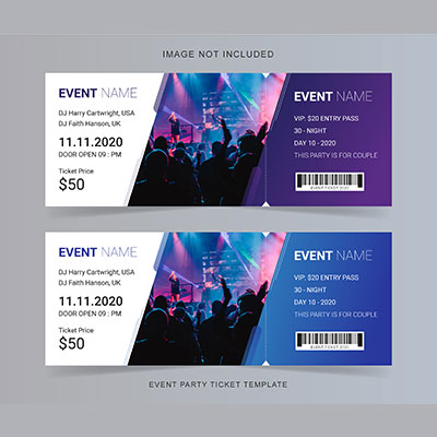 کوپن تخفیف رنگ آبی