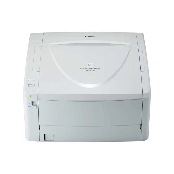 برنامه درایور اسکنر کانن مدل imageFORMULA DR-6010C